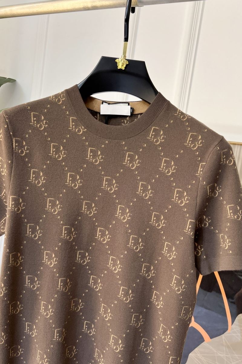 Christian Dior Sweaters